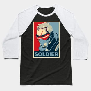 SOLDIER Baseball T-Shirt